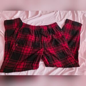 Spyder Red and Black‎ Plaid Pants